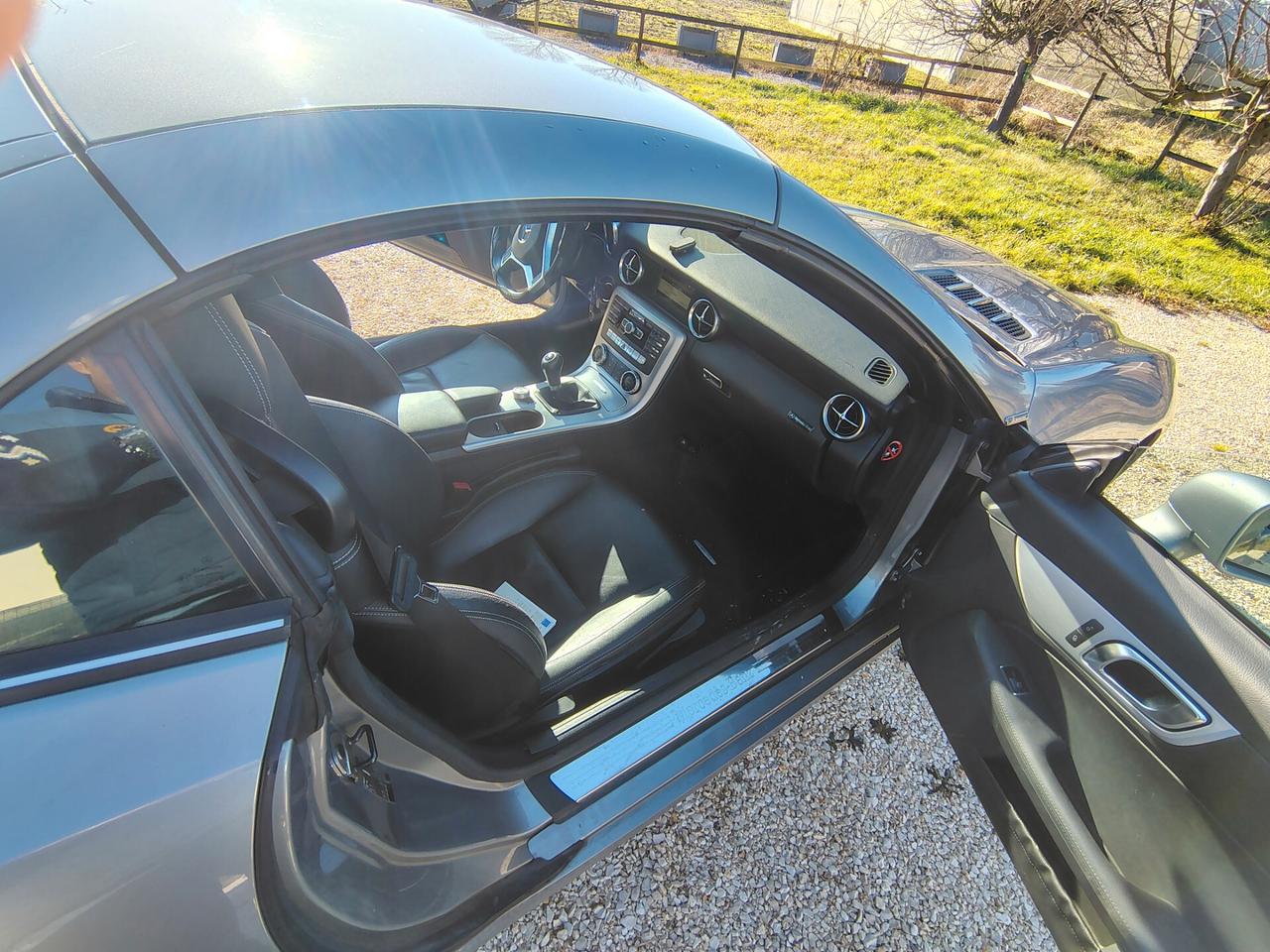 Mercedes-benz SLK 200 CGI Sport Catena distribuz. OK! TagliandoOK! Pneumatici Nuovi!!! Nazionale