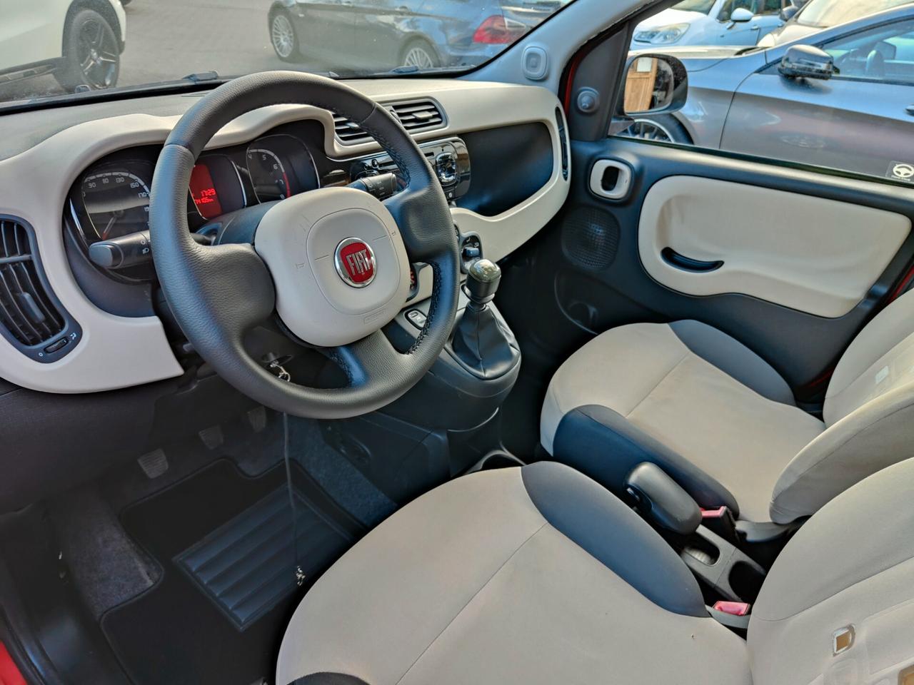 Fiat Panda 0.9 TwinAir Turbo S&S Lounge