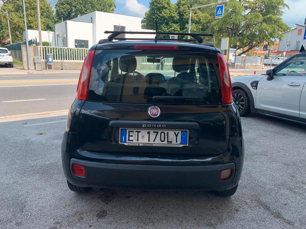Fiat Panda 1.2 EasyPower Gpl Op. settore