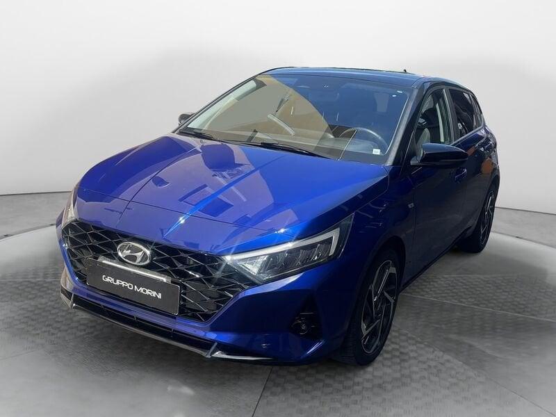 Hyundai i20 1.0 T-GDI 48V 100cv Bose