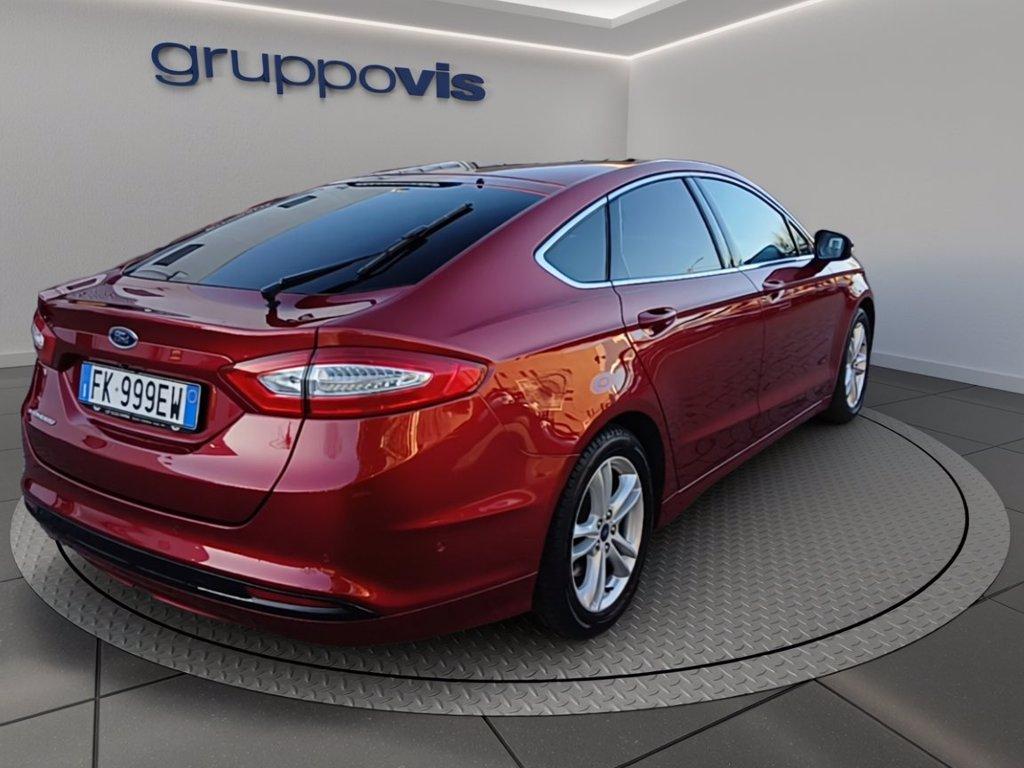 FORD Mondeo tdci Titanium Business 5 porte del 2017