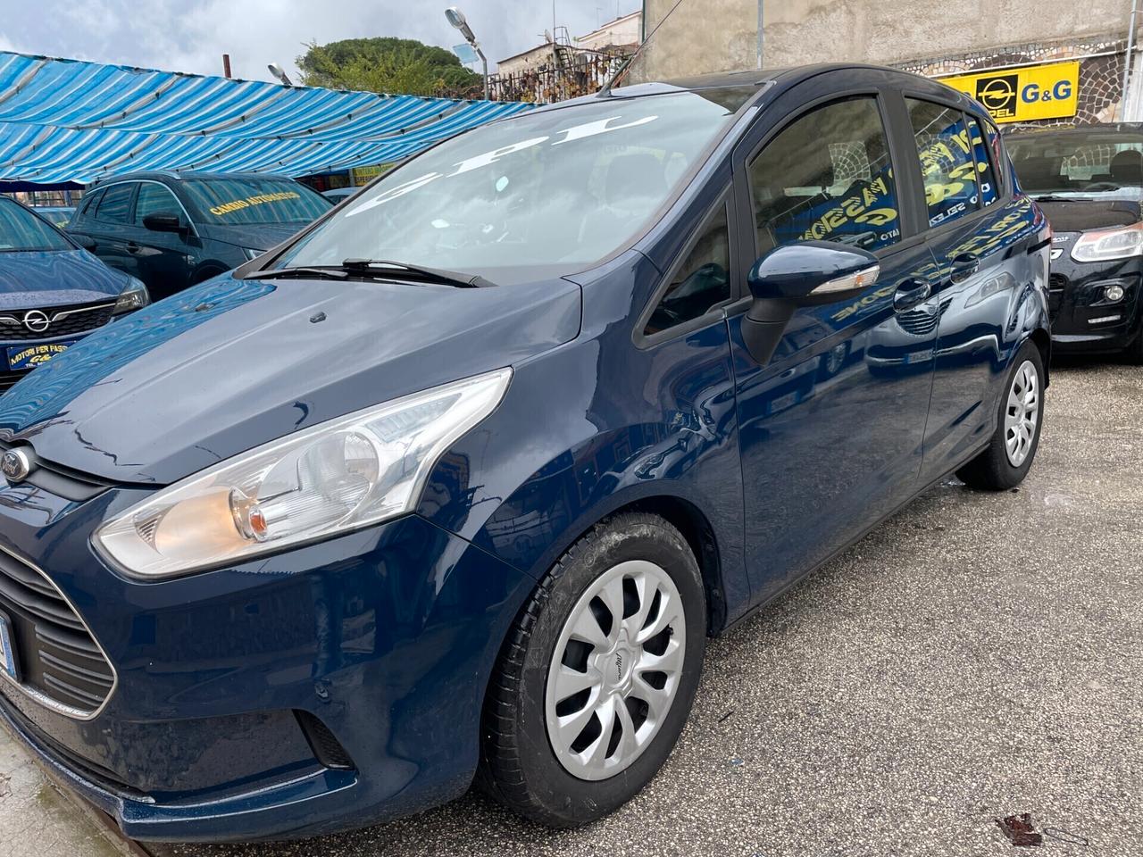 Ford B-Max 1.4 90 CV GPL Business