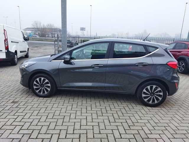 Ford Fiesta 1.1 75 CV 5 porte Titanium