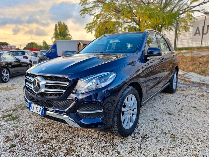 Mercedes-benz GLE 250 d 4Matic Premium