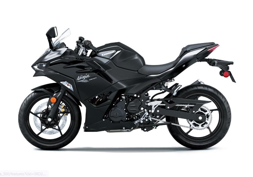 Kawasaki Ninja 500