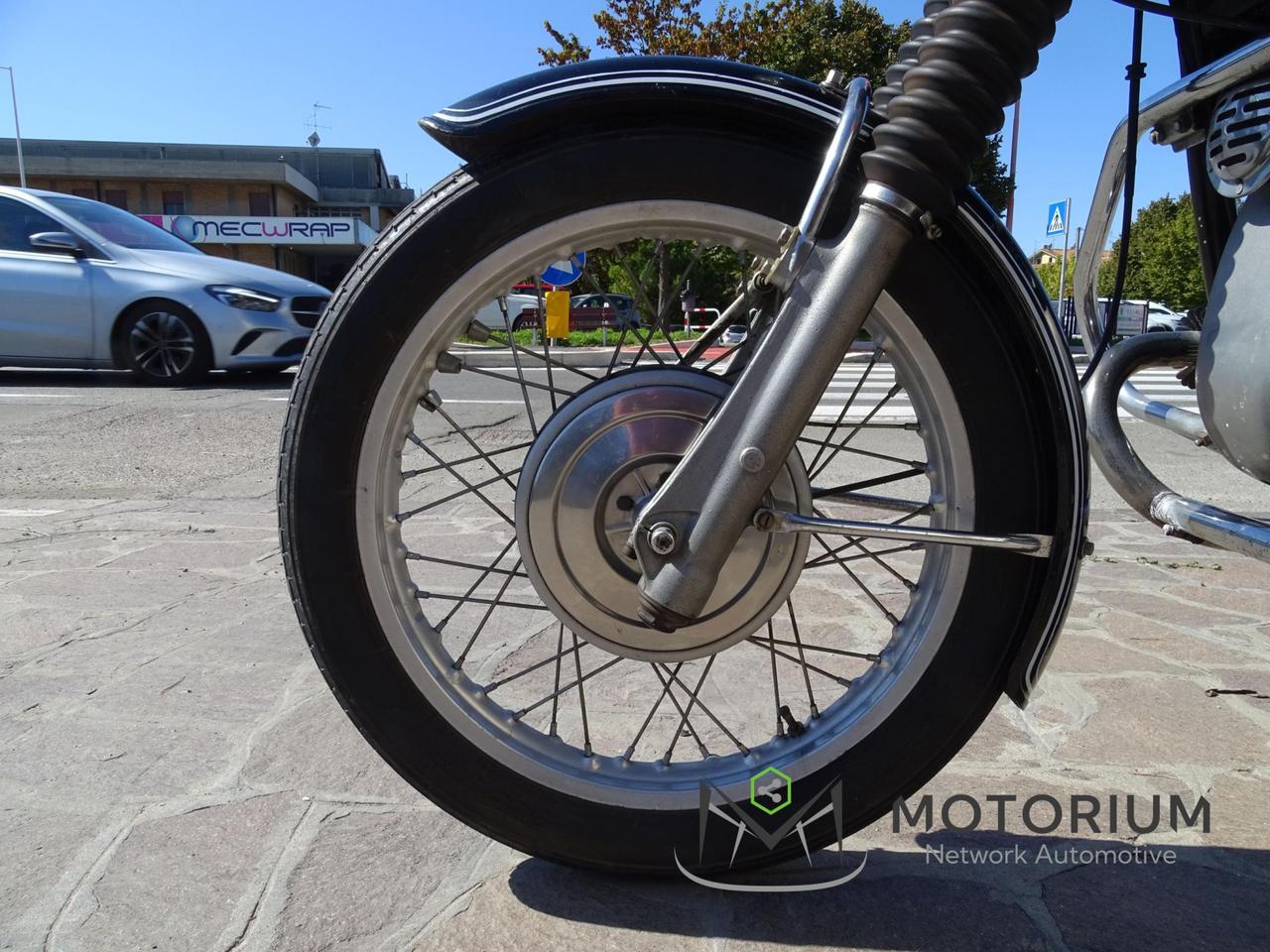 BMW R 75/5 ANNO 1971