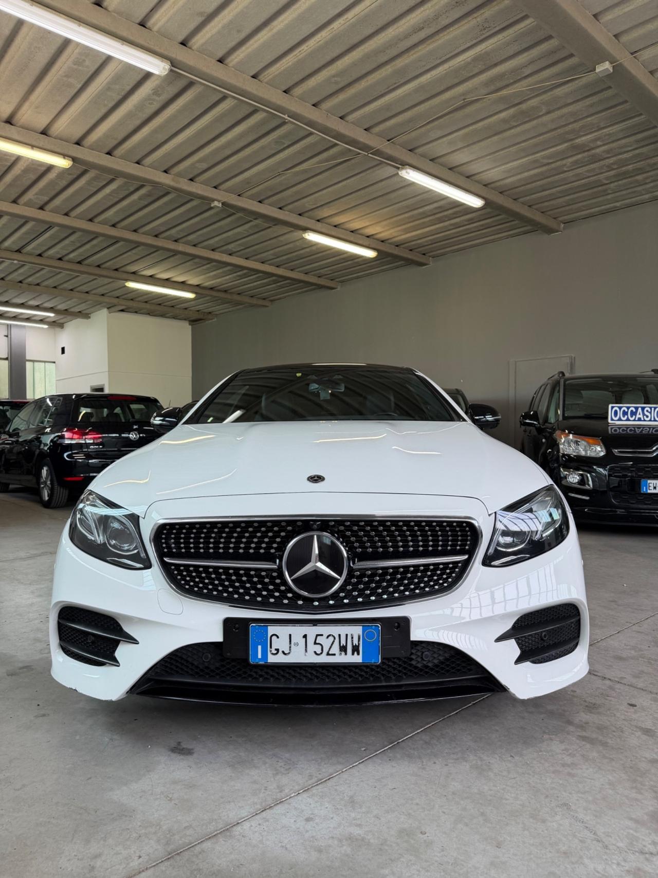 Mercedes-benz E 300 200 d Auto Premium Plus