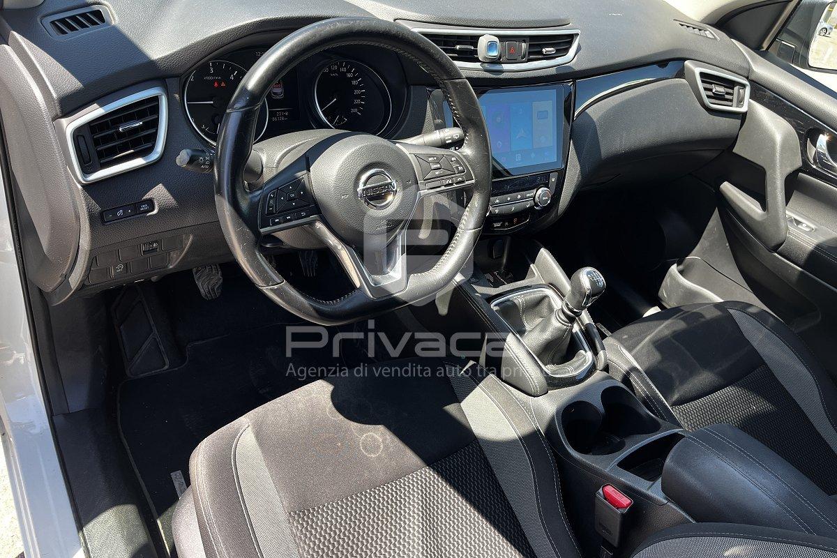 NISSAN Qashqai 1.5 dCi Business