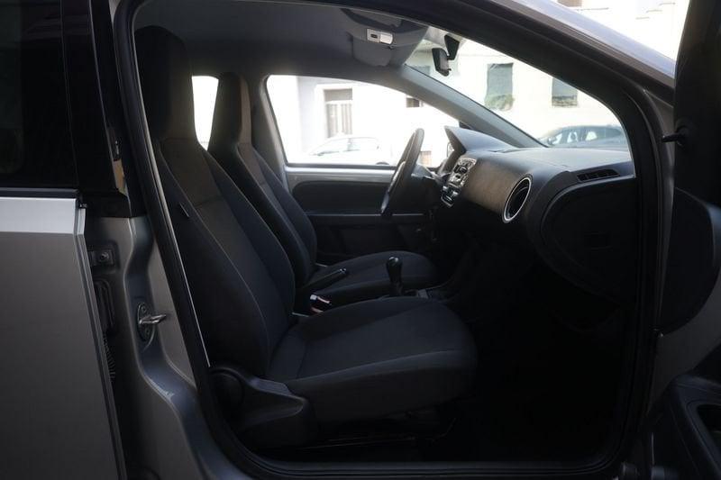 Volkswagen up! Volkswagen 1.0 44kW club up! ANNO 2015