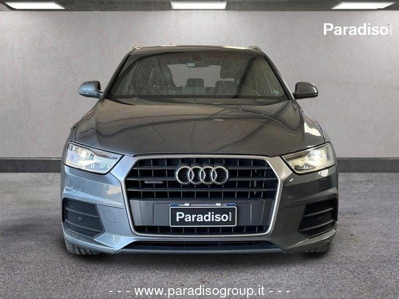 Audi Q3 I 2015 2.0 tdi Design quattro 184cv
