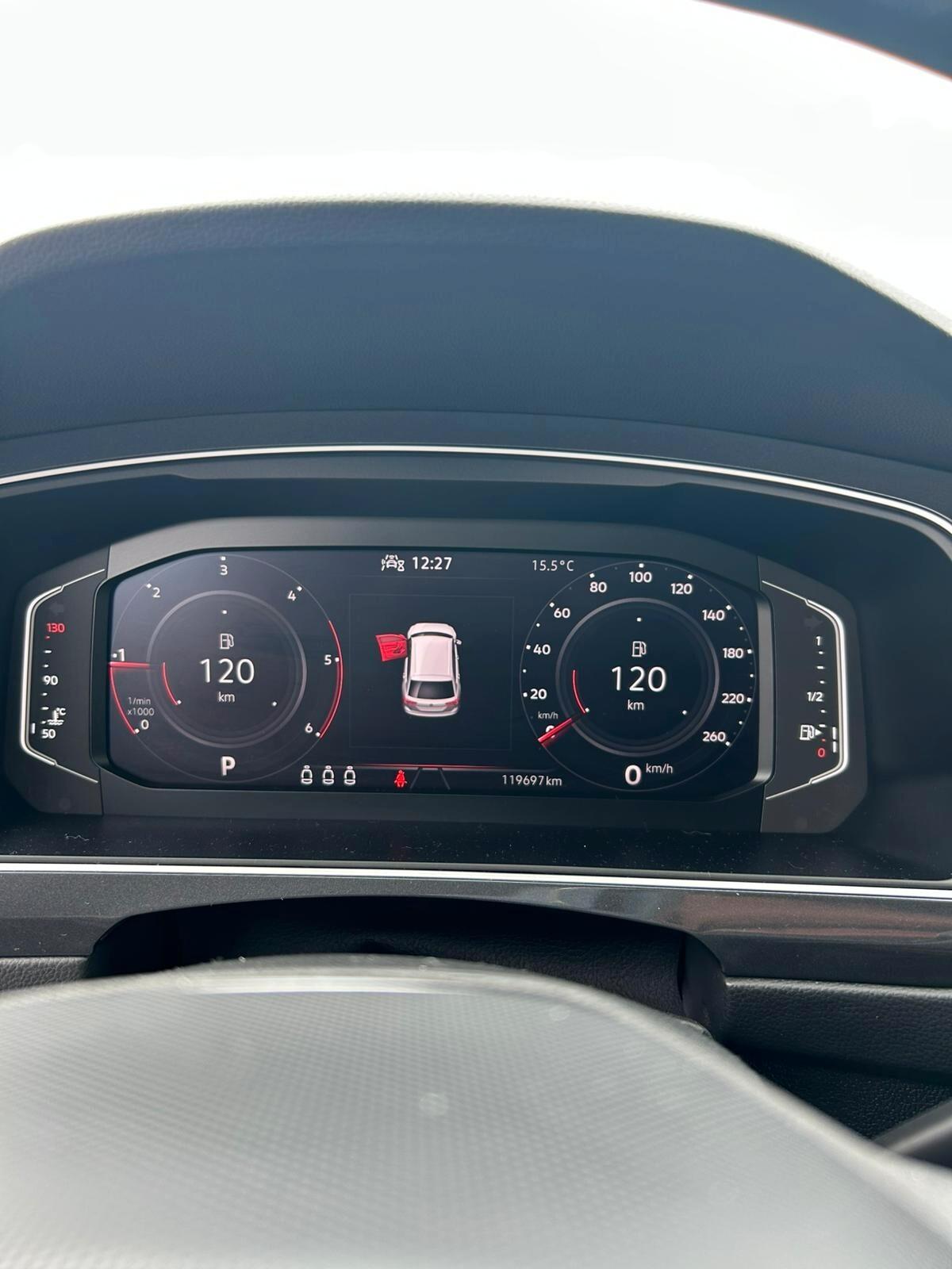 Volkswagen Tiguan 2.0 TDI SCR DSG Advanced BlueMotion Technology