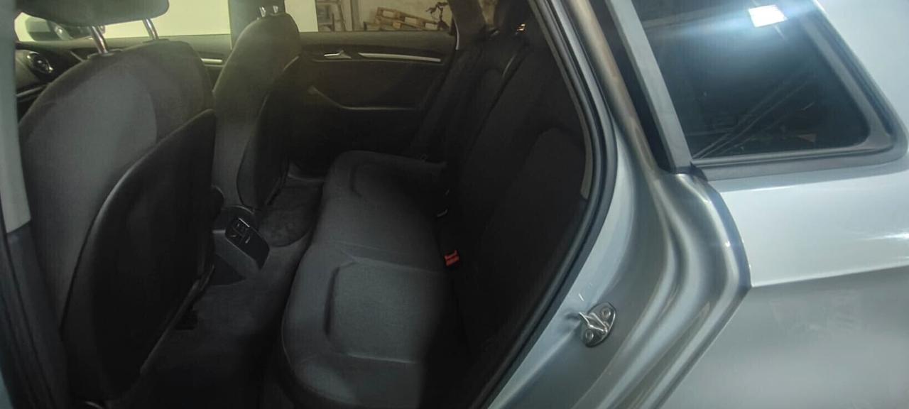Audi A3 TDI S-TRONIC