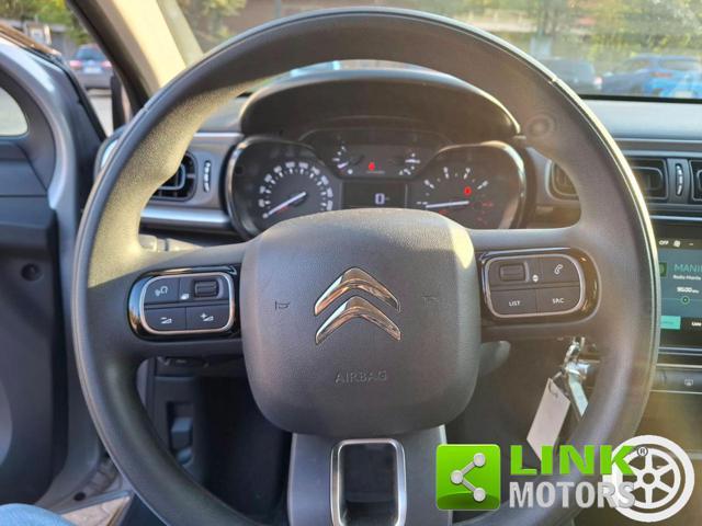 CITROEN C3 PureTech DISTRIBUZIONE APPENA ESEGUITA