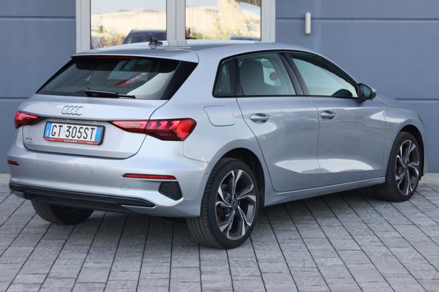 AUDI A3 SPB 40 TFSI e S tronic Advanced Plug-in