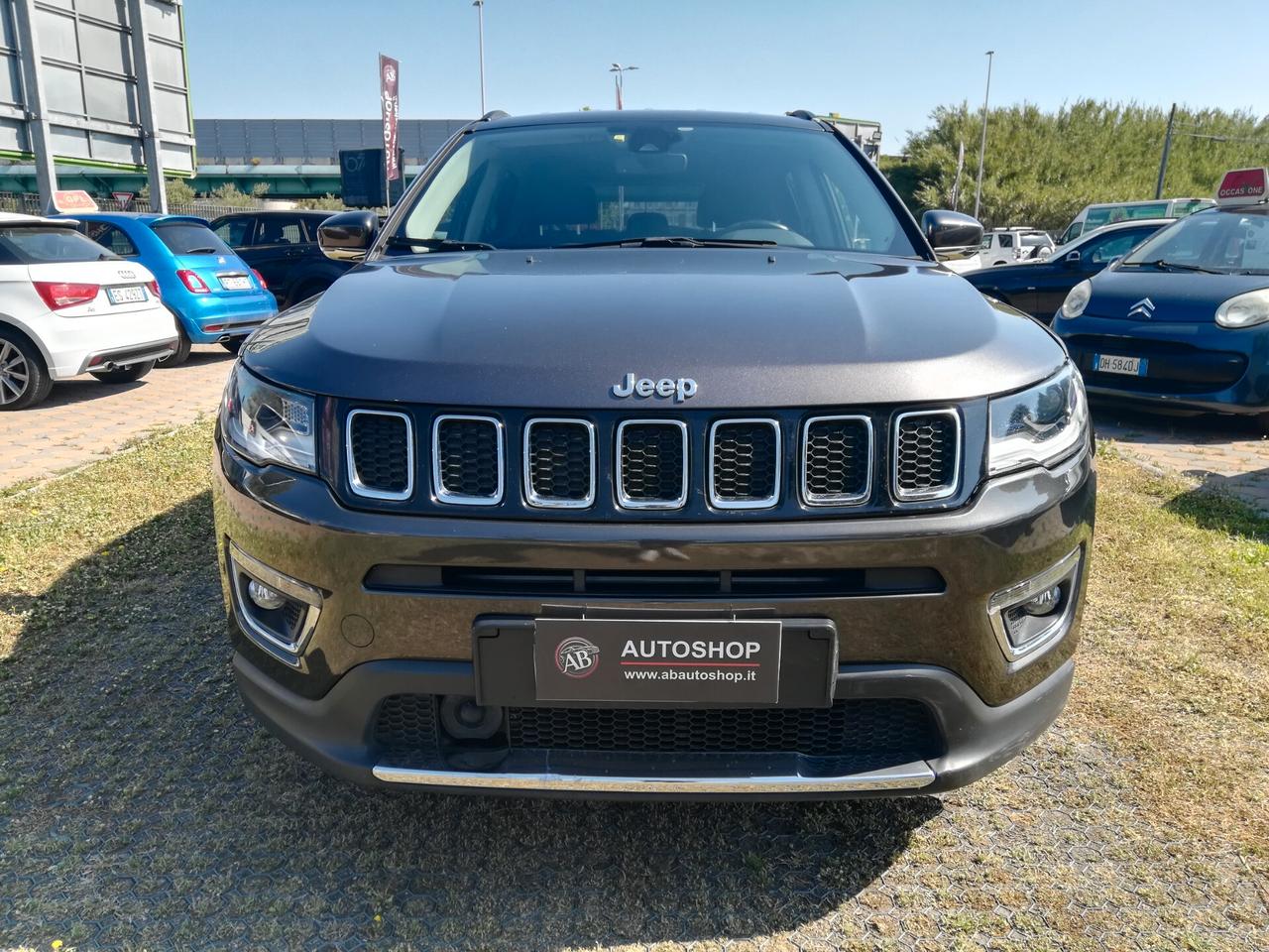 JEEP - Compass - 1.6 Mjt II 2WD Limited - UNIPRO - FINANZIABILE