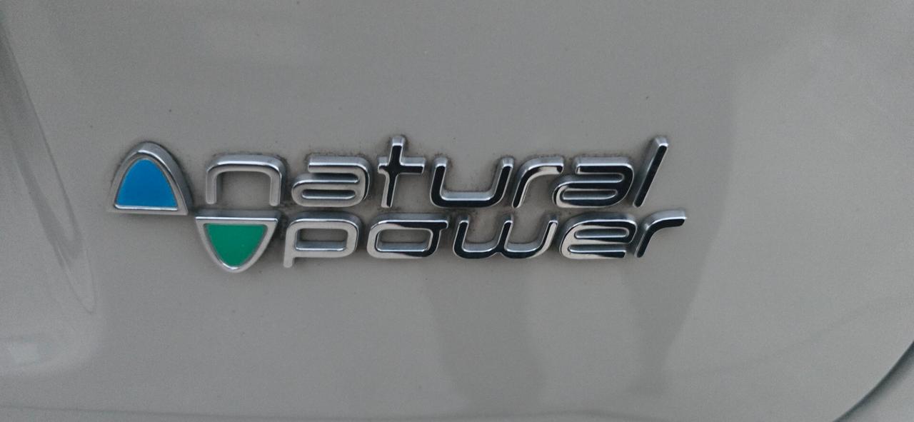 Fiat Panda 0.9 TwinAir Turbo Natural Power Pop