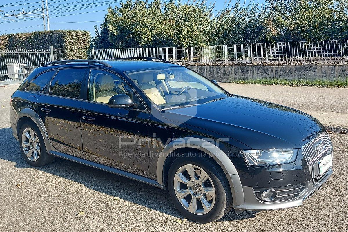 AUDI A4 allroad 2.0 TDI 150 CV cl.d. Business