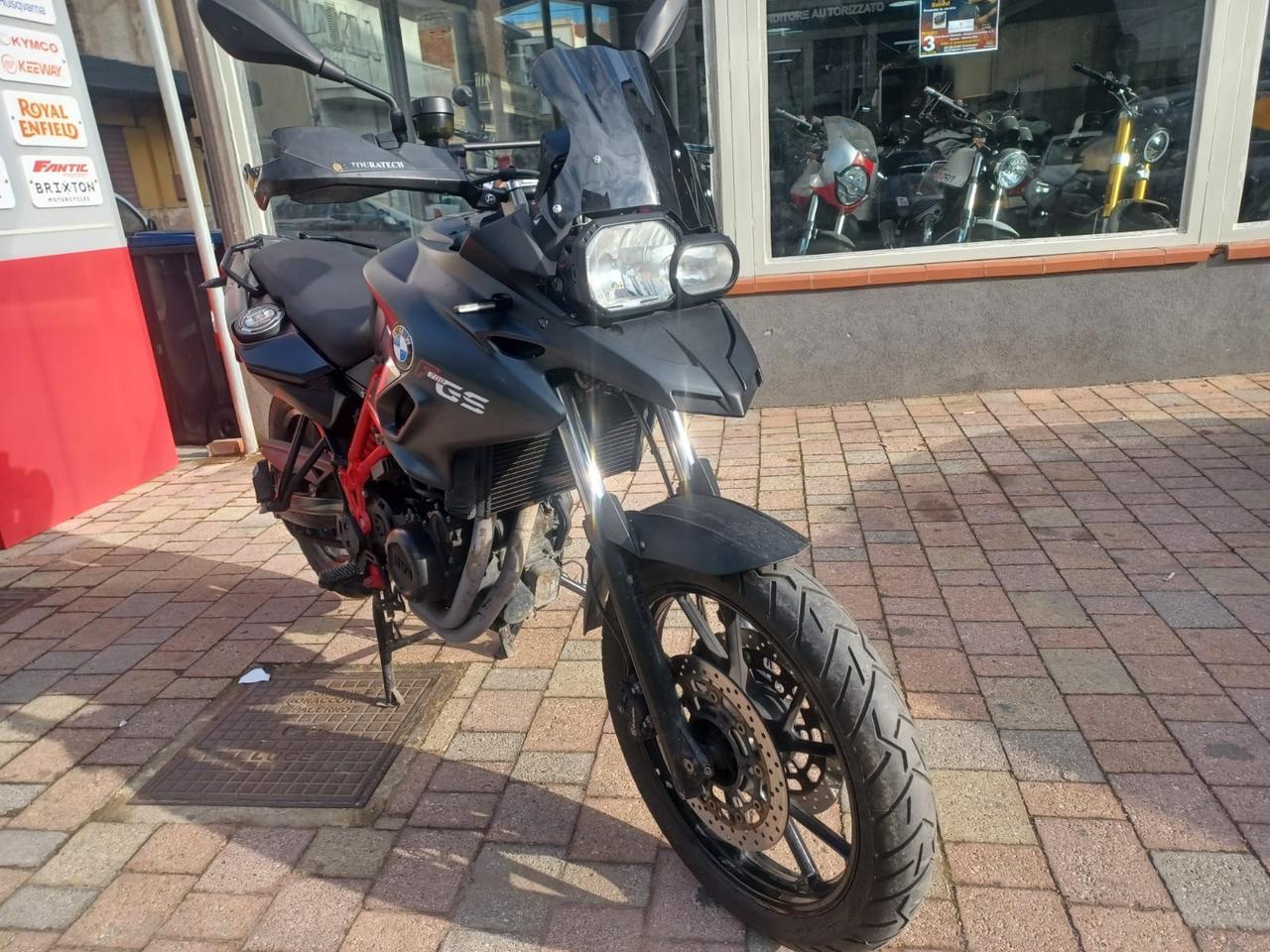 Bmw F 700 GS BMW F 700 GS ABS 35KW (2012-2015) 37