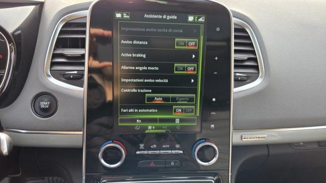 RENAULT Espace Blue dCi 200CV EDC Executive 4Control PERMUTE