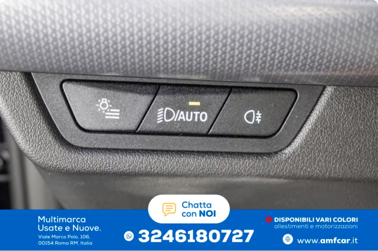 Bmw X1 sDrive 18i M sport Cambio Automatico