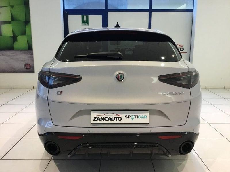 Alfa Romeo Stelvio 2.2 Turbodiesel 210 CV AT8 Q4 Veloce MY24