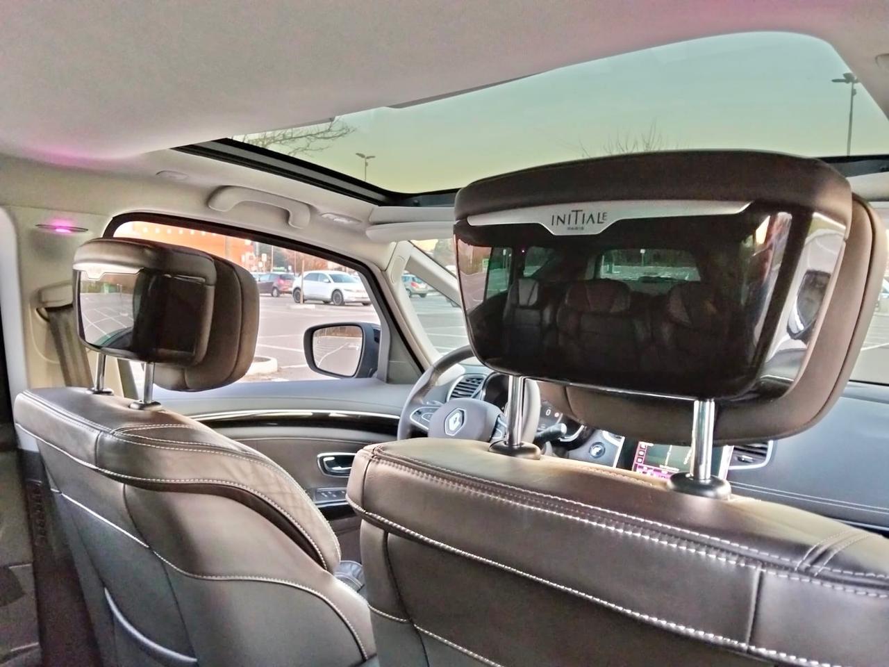 Renault Espace dCi 160CV EDC 7Posti Energy Initiale Paris 4Control