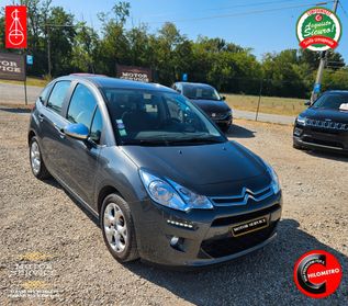 Citroen C3 1.2 82 Exclusive DA 69€ MESE