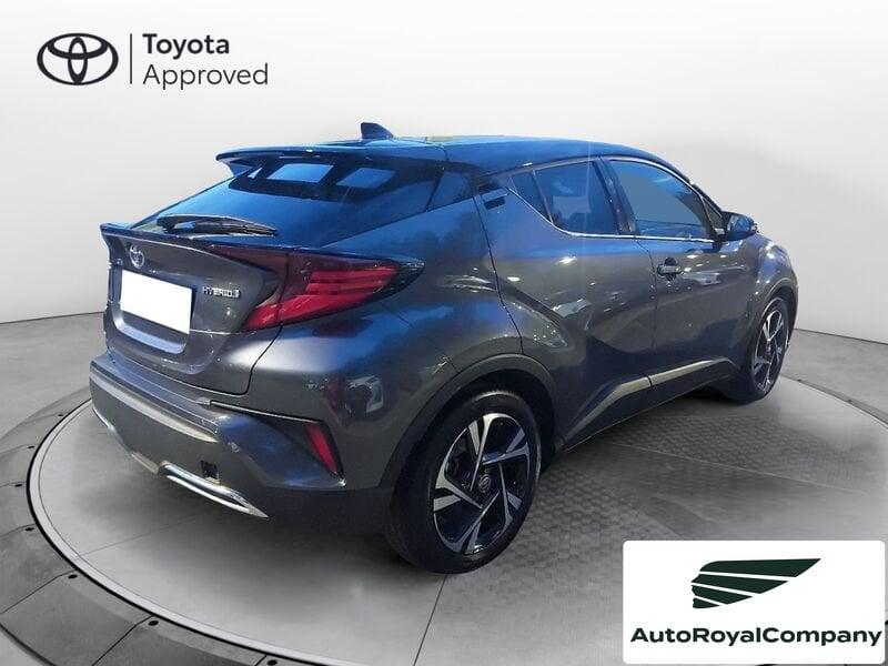 Toyota C-HR 2.0 Hybrid E-CVT Trend IVA ESPOSTA