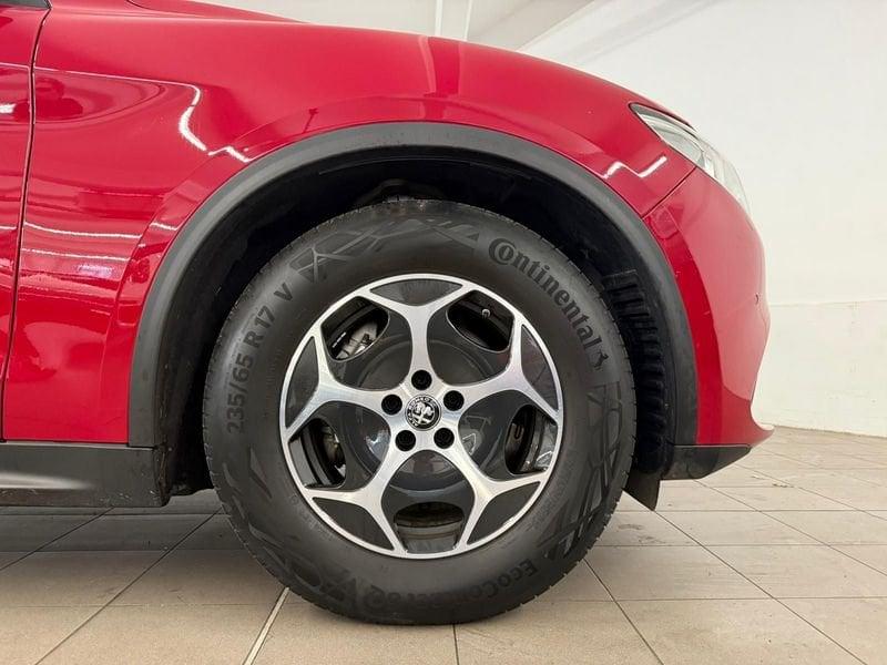 Alfa Romeo Stelvio Stelvio 2.2 Turbodiesel 160 CV AT8 RWD Super Business