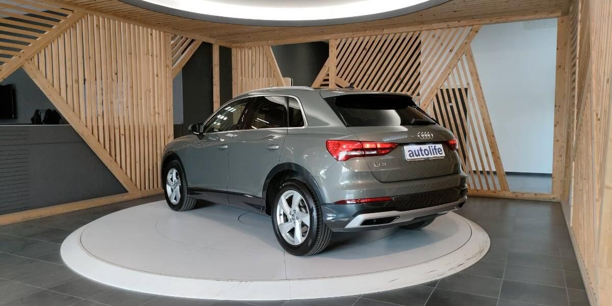 Audi Q3 35 2.0 tdi Business Advanced s-tronic