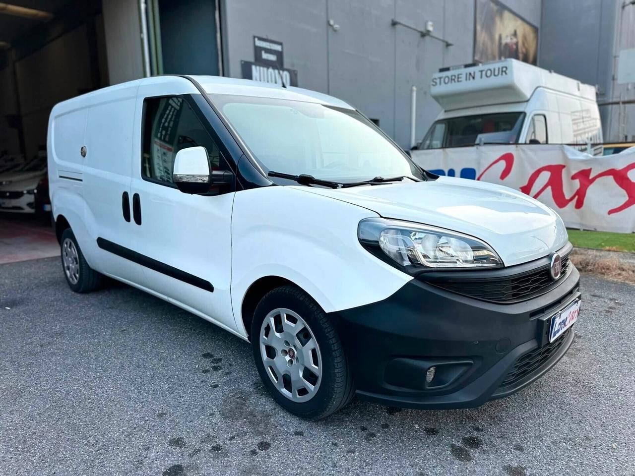 Fiat Doblò Maxi 1.6 105cv MJT