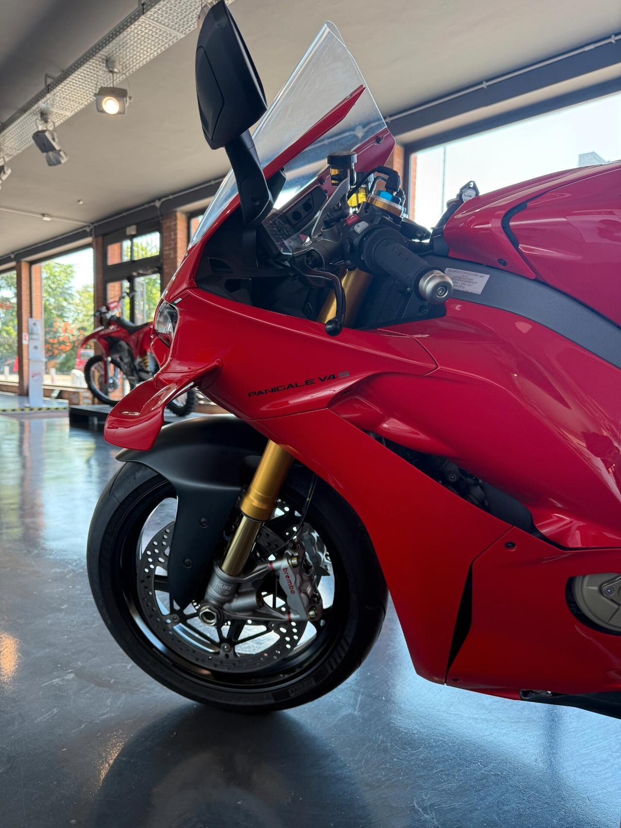 Ducati Panigale V4 S