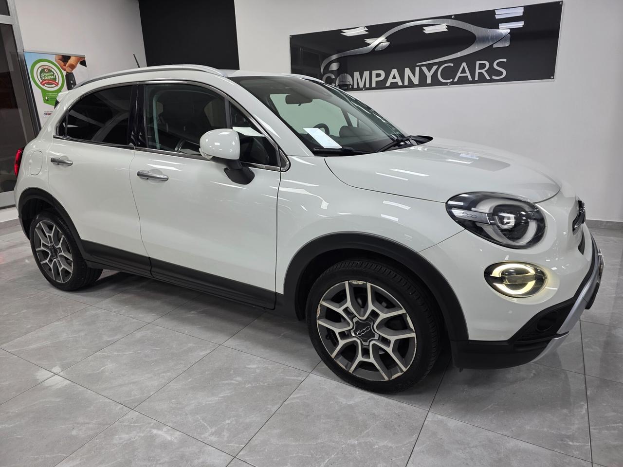 Fiat 500X 1.6 MultiJet 120 CV Mirror Cross