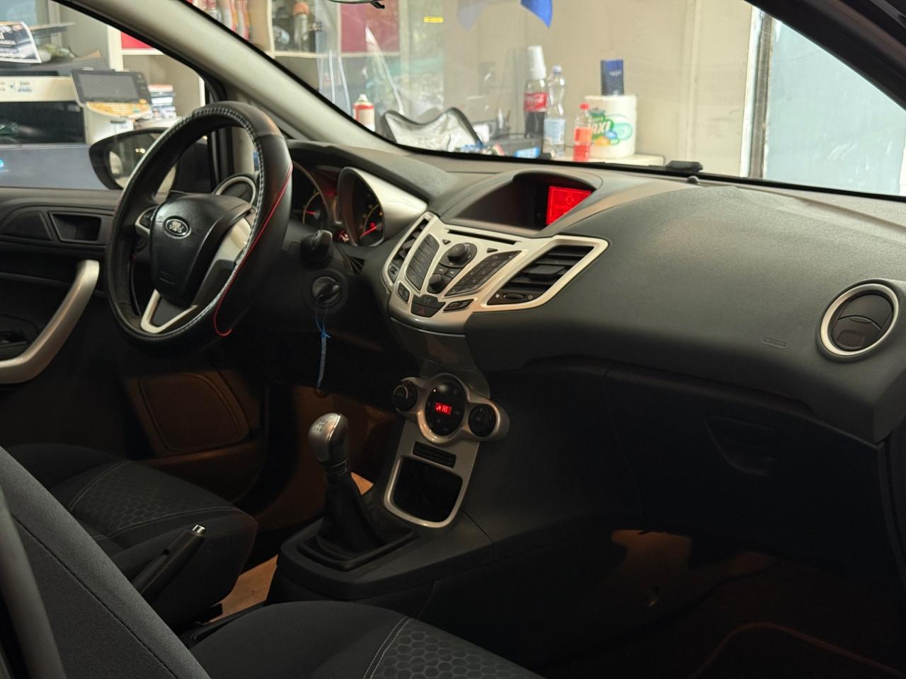 Ford Fiesta 1.4 Diesel 149.000 KM!