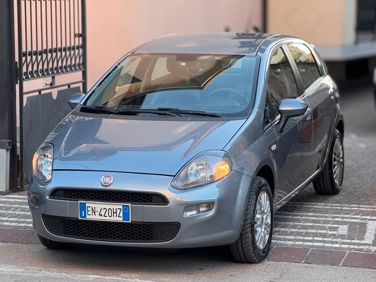 Fiat Punto Evo Punto Evo 1.4 5 porte Emotion Natural Power