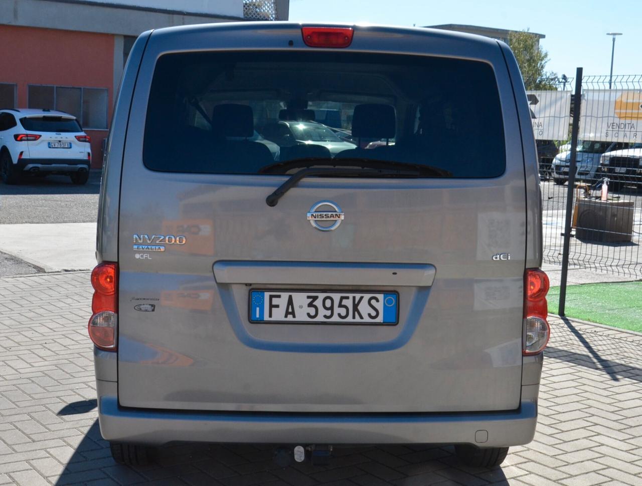 Nissan NV200 Evalia 1.5 dCi 110CV Bus