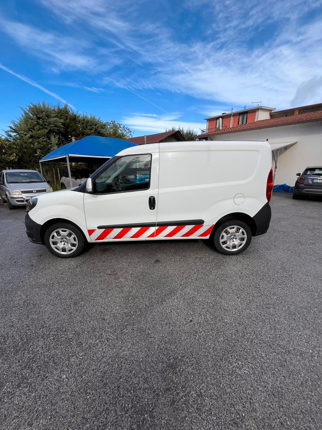 Fiat Doblo Doblò 1.4 Natural Power PC-TN Cargo Business