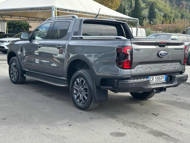 FORD Ranger 2.0 ECOBLUE aut. 205 CV DC Wildtrak 5 posti