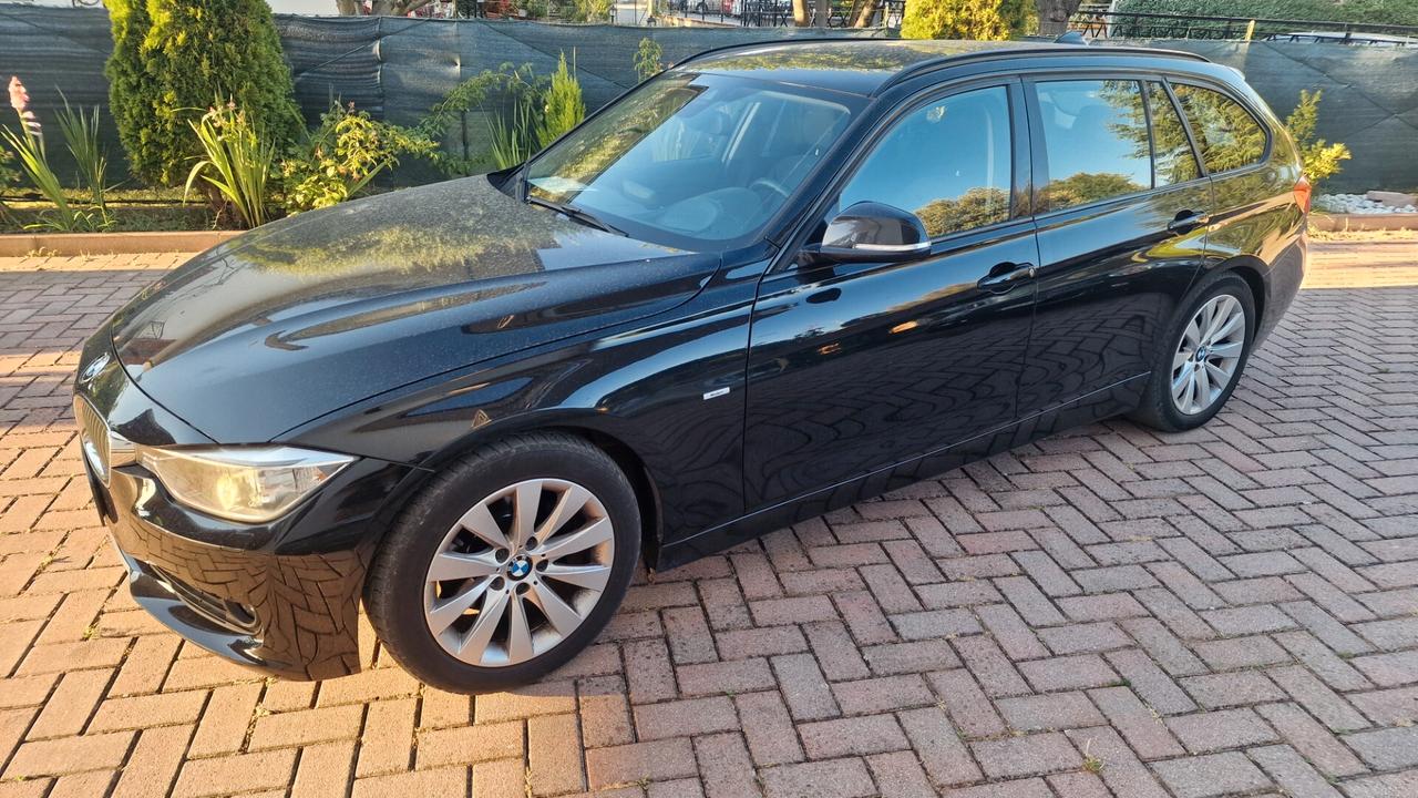 Bmw 320 320d Touring Modern