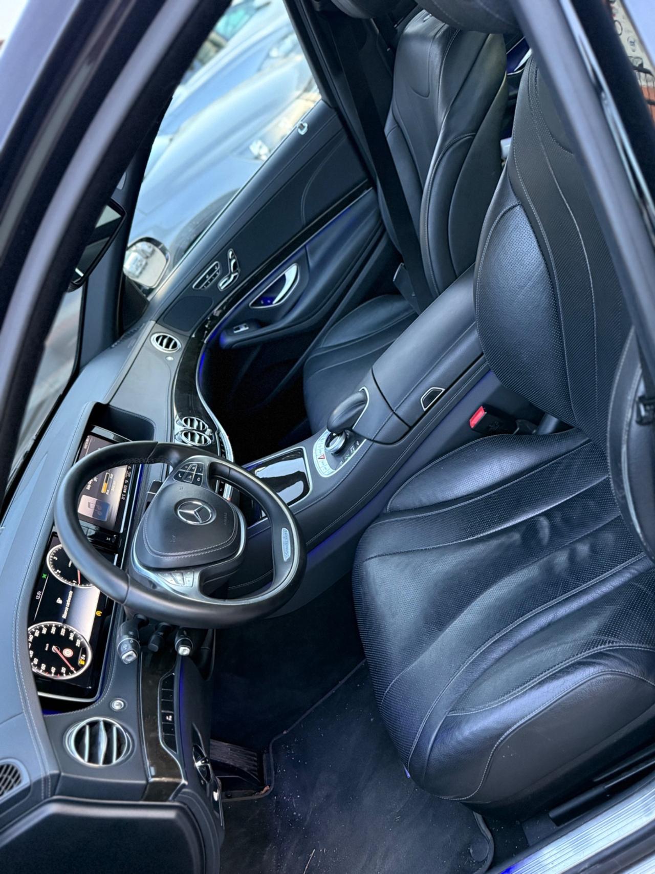 Mercedes-benz S 280 350 BlueTEC Edition 1