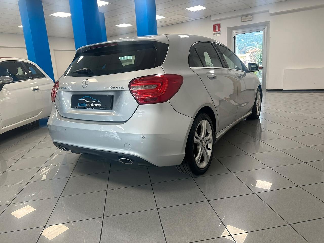 Mercedes-benz A 200 CDI Automatic 4Matic Dark Night Edition