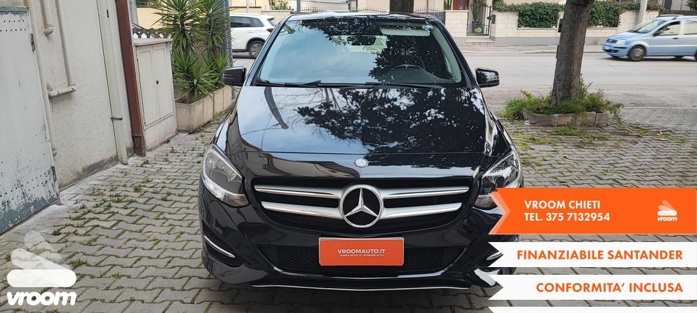 MERCEDES Classe B (T246/242) 180 CDI Sport