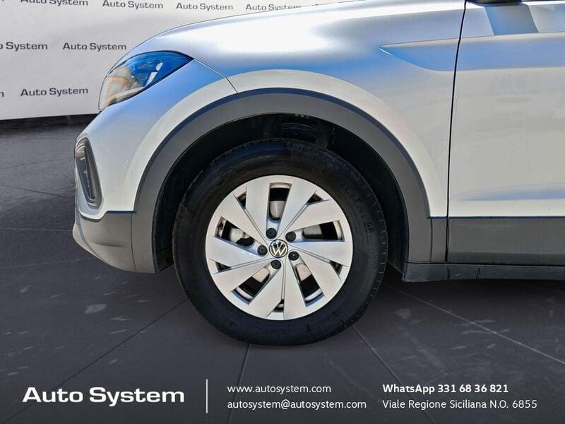 Volkswagen T-Cross T-Cross 1.0 tsi Edition Plus 95cv