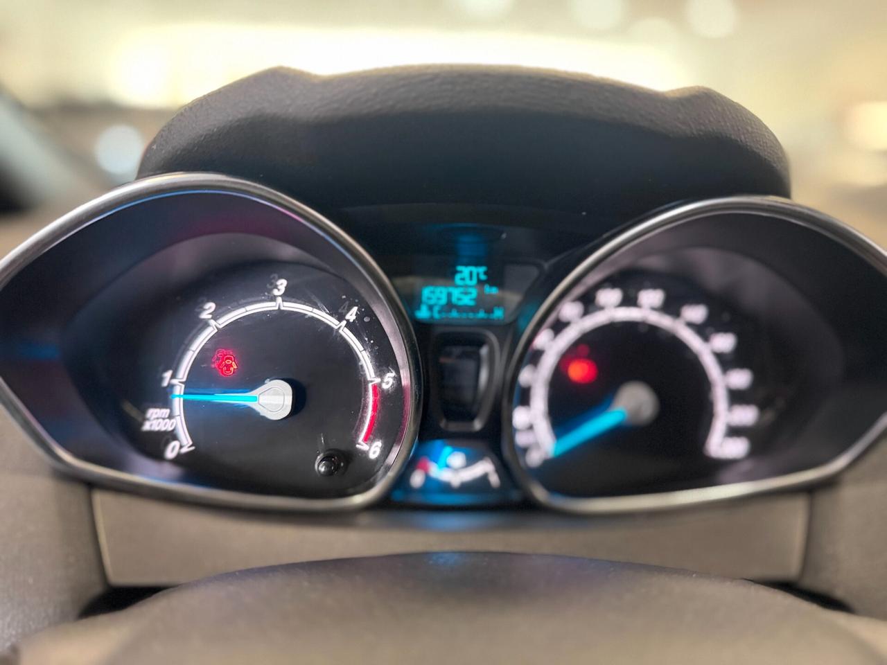 Ford Fiesta 1.5 TDCi 75CV 3 porte ST-Line