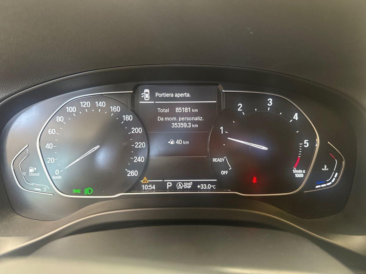 BMW X3 (G01/F97) - X3 xDrive20d 48V