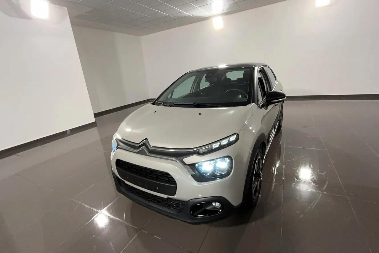 Citroen C3 PureTech 83 S&S Shine