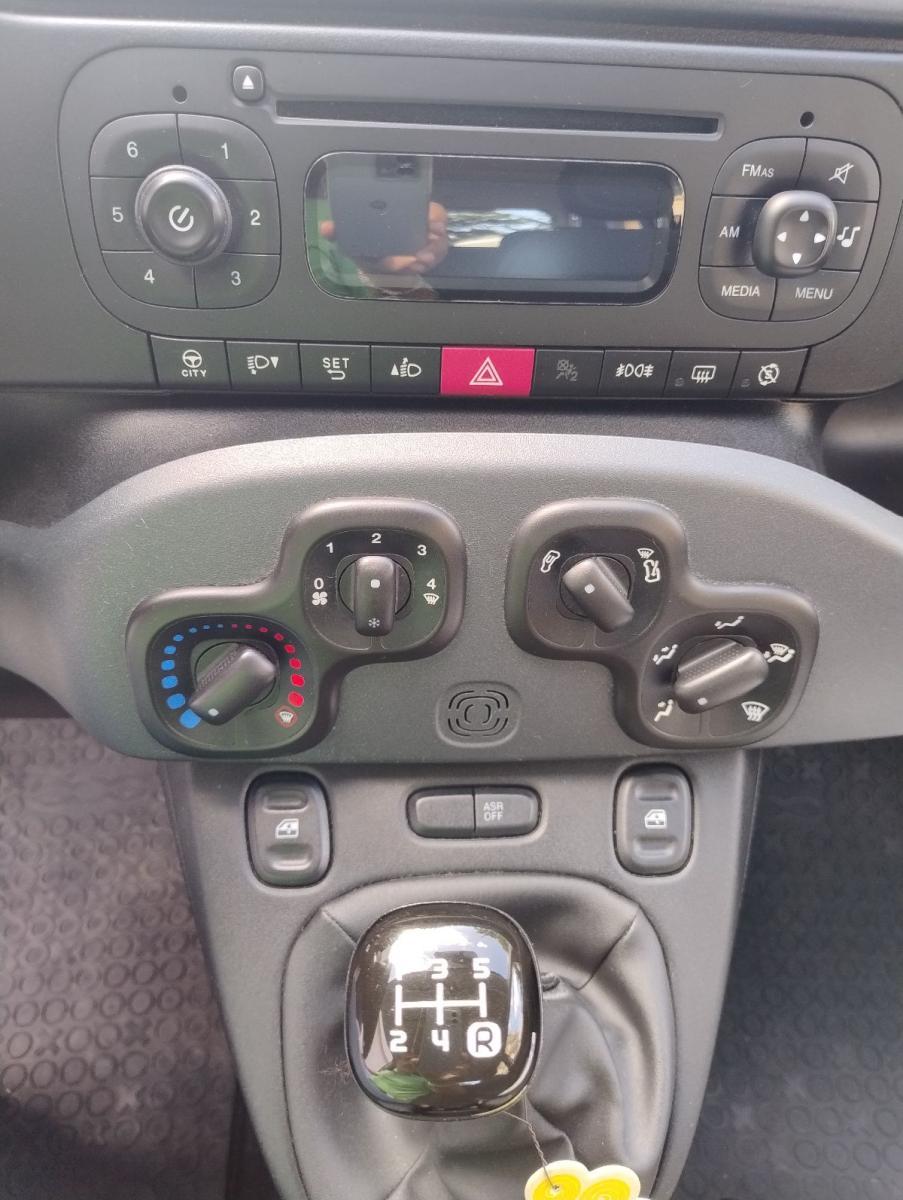 FIAT - Panda - 1.3 MJT 95 CV S&S