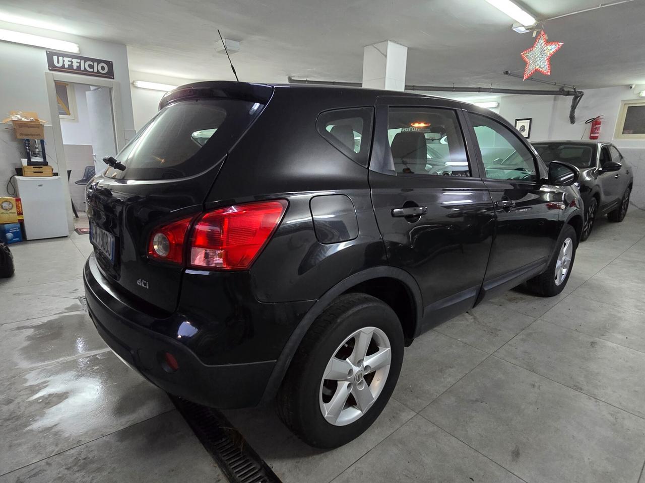 NISSAN QASHQAI 1.5 DCI ACENTA PERFETTA E FULL