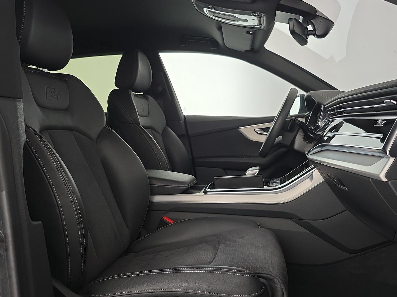 Audi Q8 45 3.0 tdi mhev sport quattro tiptronic