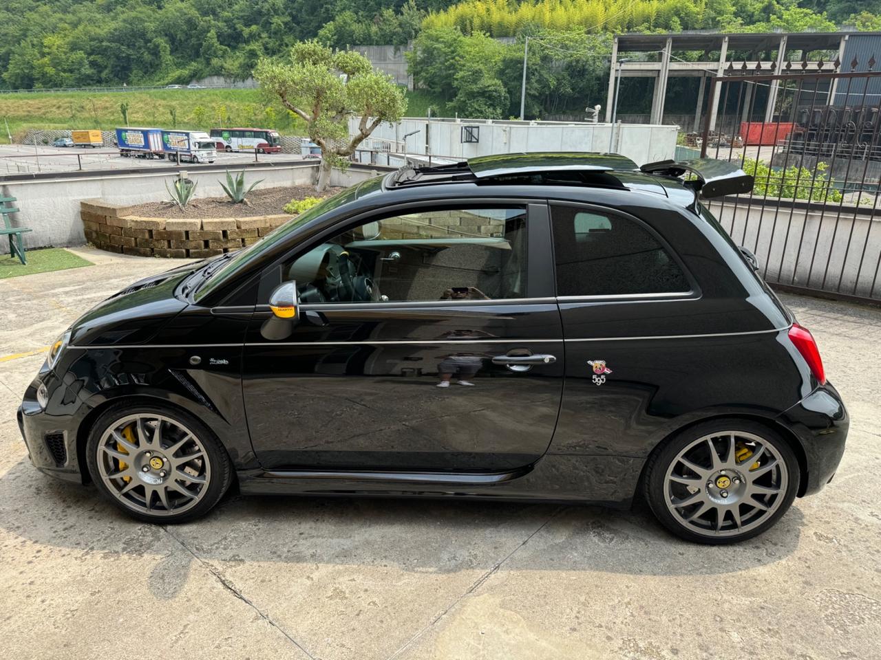Abarth 595 1.4 Turbo